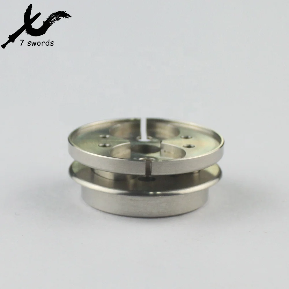 High Standard CNC Machining Custom Watch Dial Parts