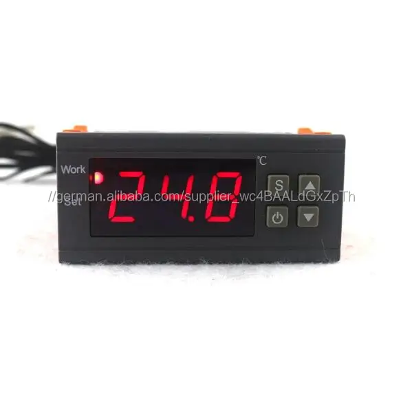 MH1210W 90~250V 10A Temperature Controller Sensor