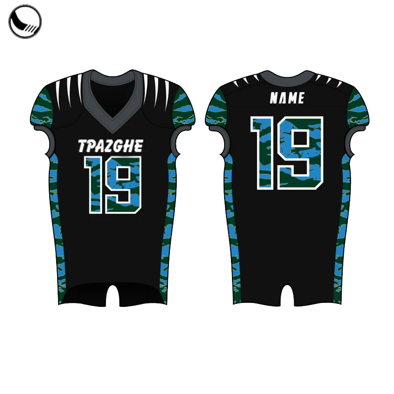 Printing Professional Latest Football Jersey Designs