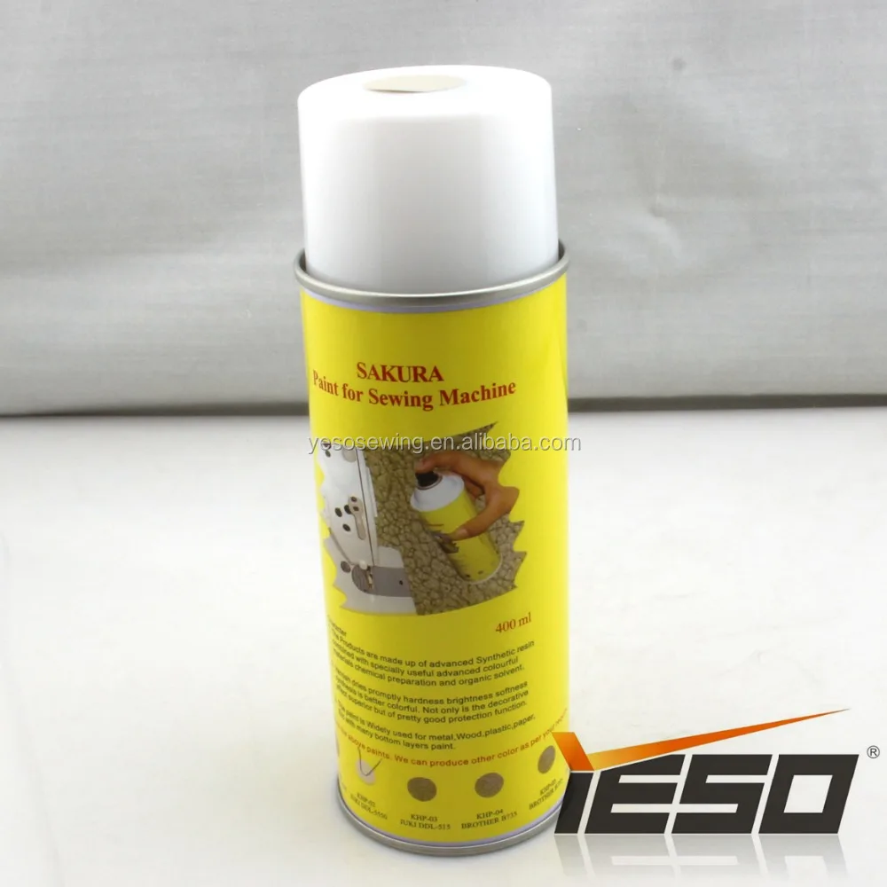 Sakura Paint for Sewing Machine Part Sewing Accessories