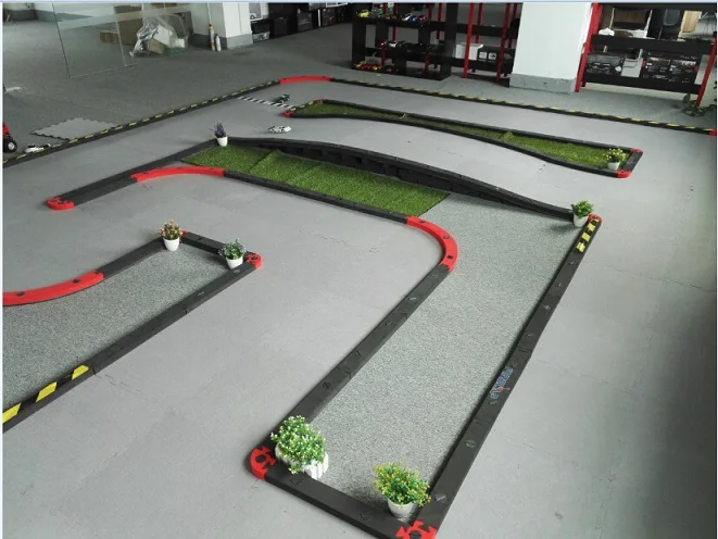 rc nascar track