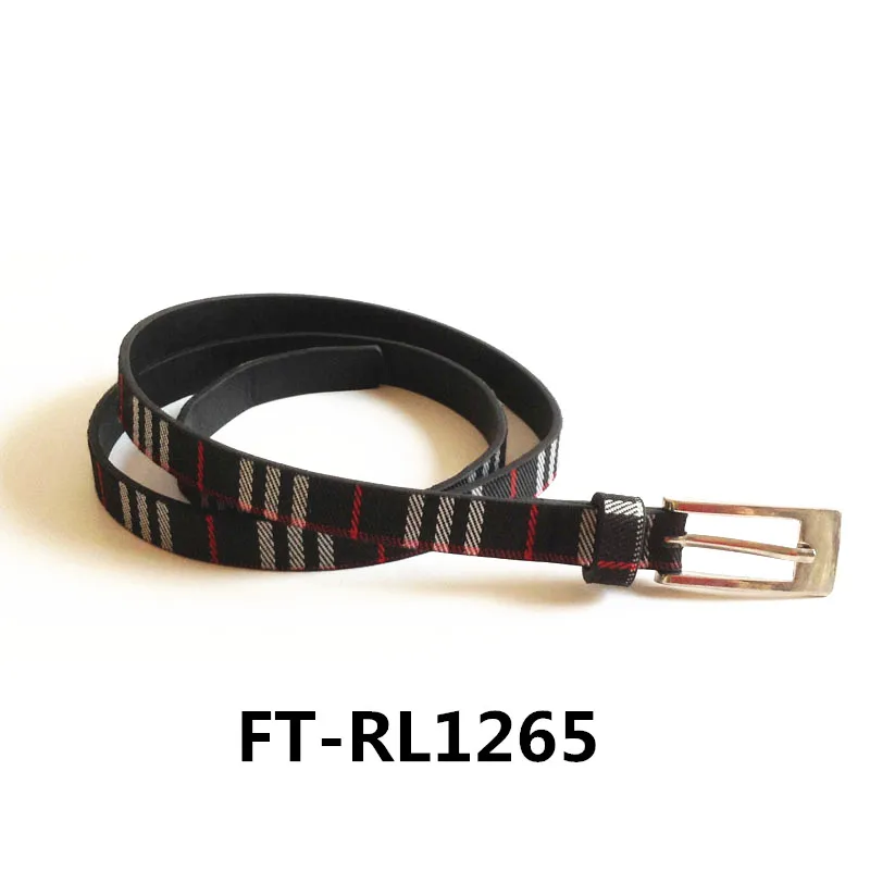 Cool Kids Belts, New Design Belts, PU Belt Kids Colorful Kids Belt FT-RL1265