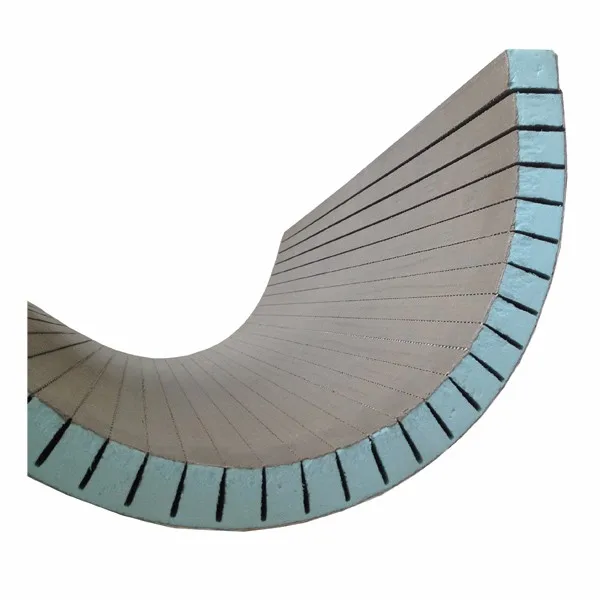 Prefabricated Curved XPS Tile Backer Board