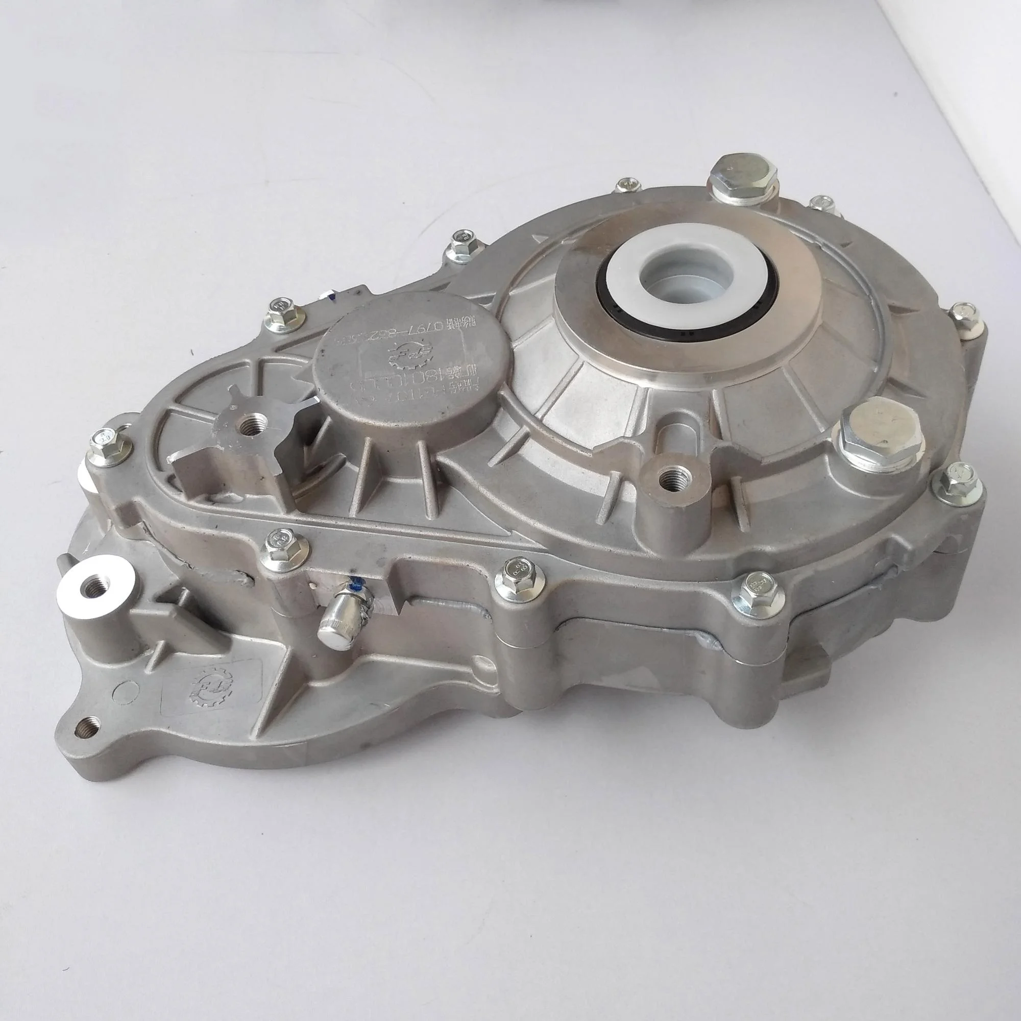 SHINEGLE 10 кВт высокоскоростной двигатель PMSM и регулятор скорости самостоятельной разработки для преобразования автомобилей EV