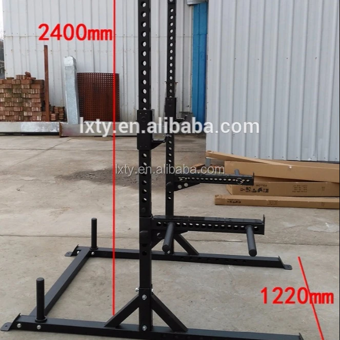 chinese squat rack