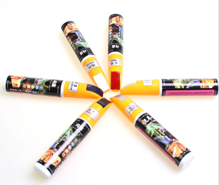 Buy Wholesale China Color Match Paint Pen,furniture Paint Marker