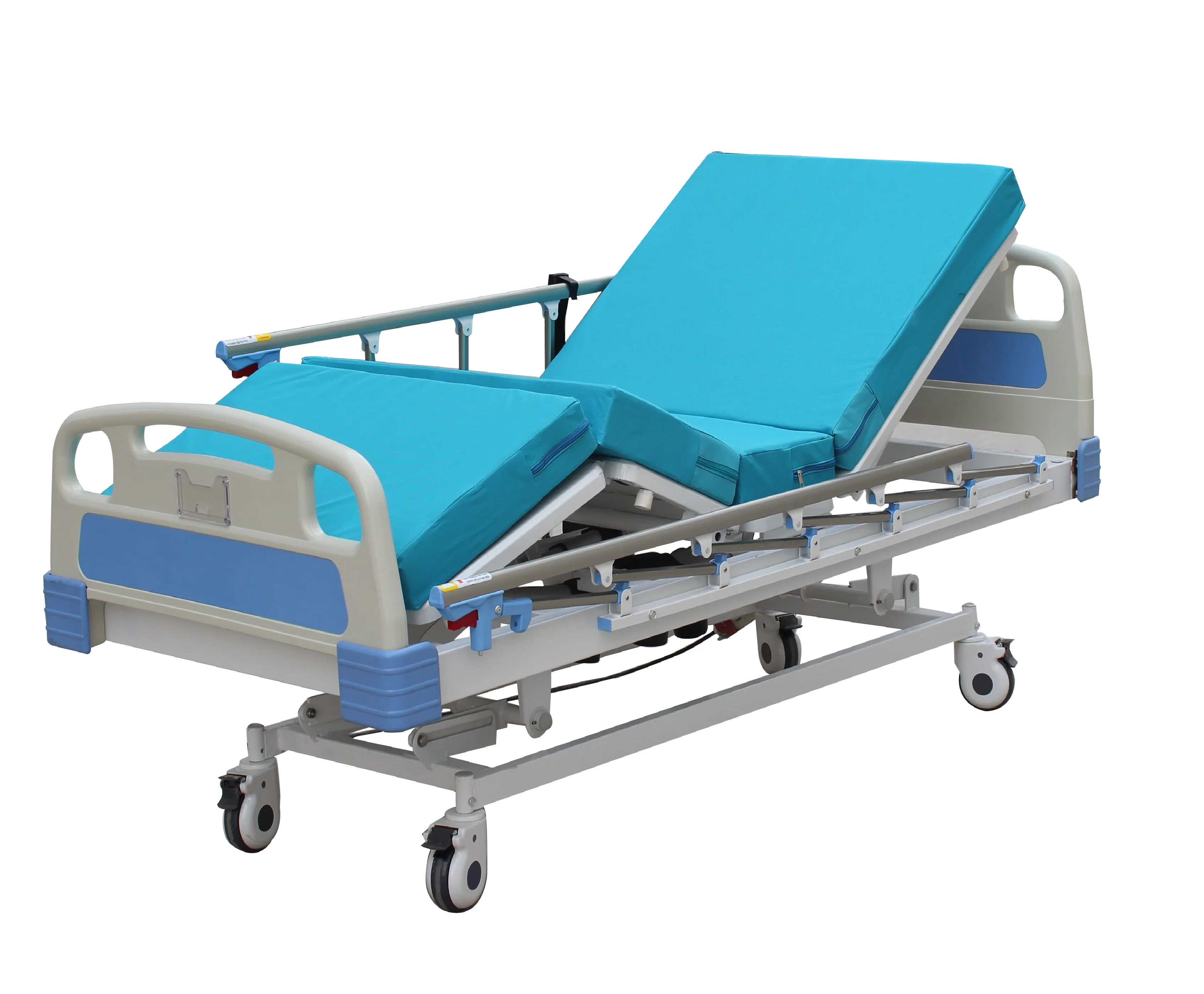 Кровать медицинская функциональная электрическая модель FBET-icu