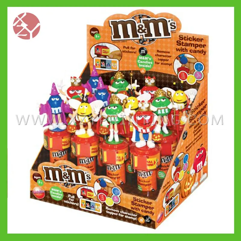 дисплей счетчика конфеты