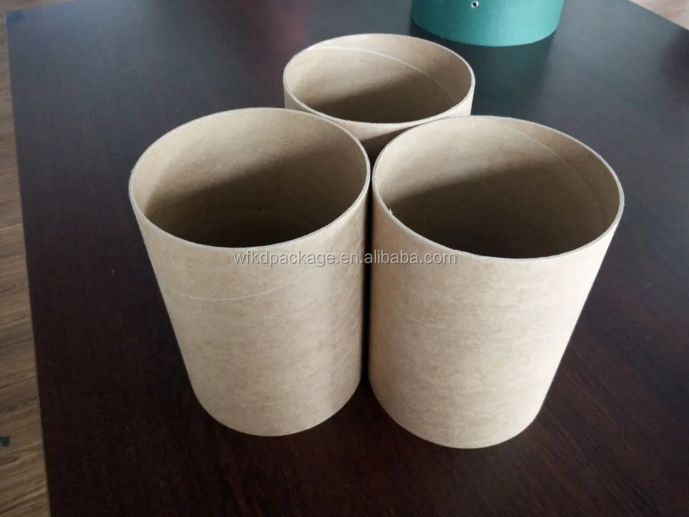 Cardboard Packaging Firework Paper Core Tube with High Safety