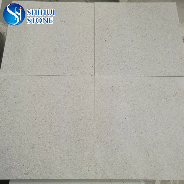 Customized Professional Good Price of Plain White Granite