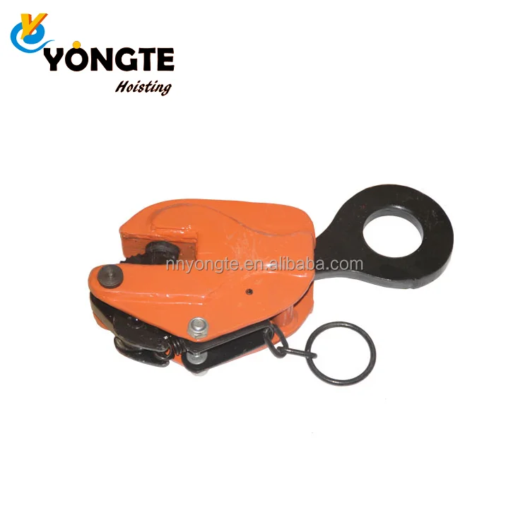 1T CDH Type Lifting Vertical Clamp