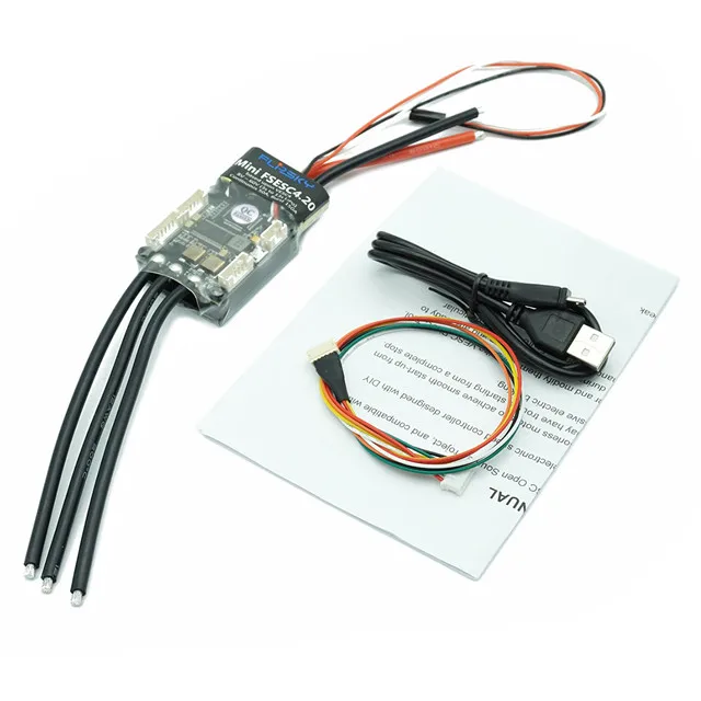 Flipsky ESC4.20 на основе VESC 4 12 Электрический скутер скейтборд струйная доска для серфинга Efoil управление