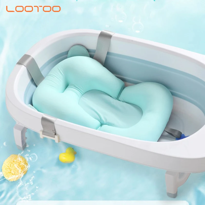 baby bath bed