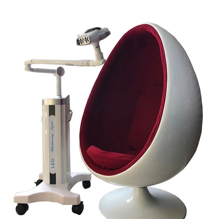 Best 60W Teeth Whiten Lamp/led Teeth Whitening Machine/blue 12pcs Lights Tooth Whiten Teeth Laser