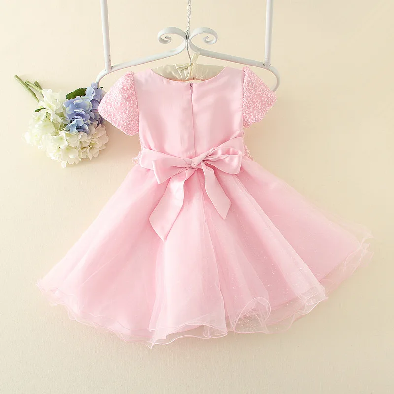 High Quality Turkey Pageant Pink Princess Tutu Girls Party Dress 5 ...