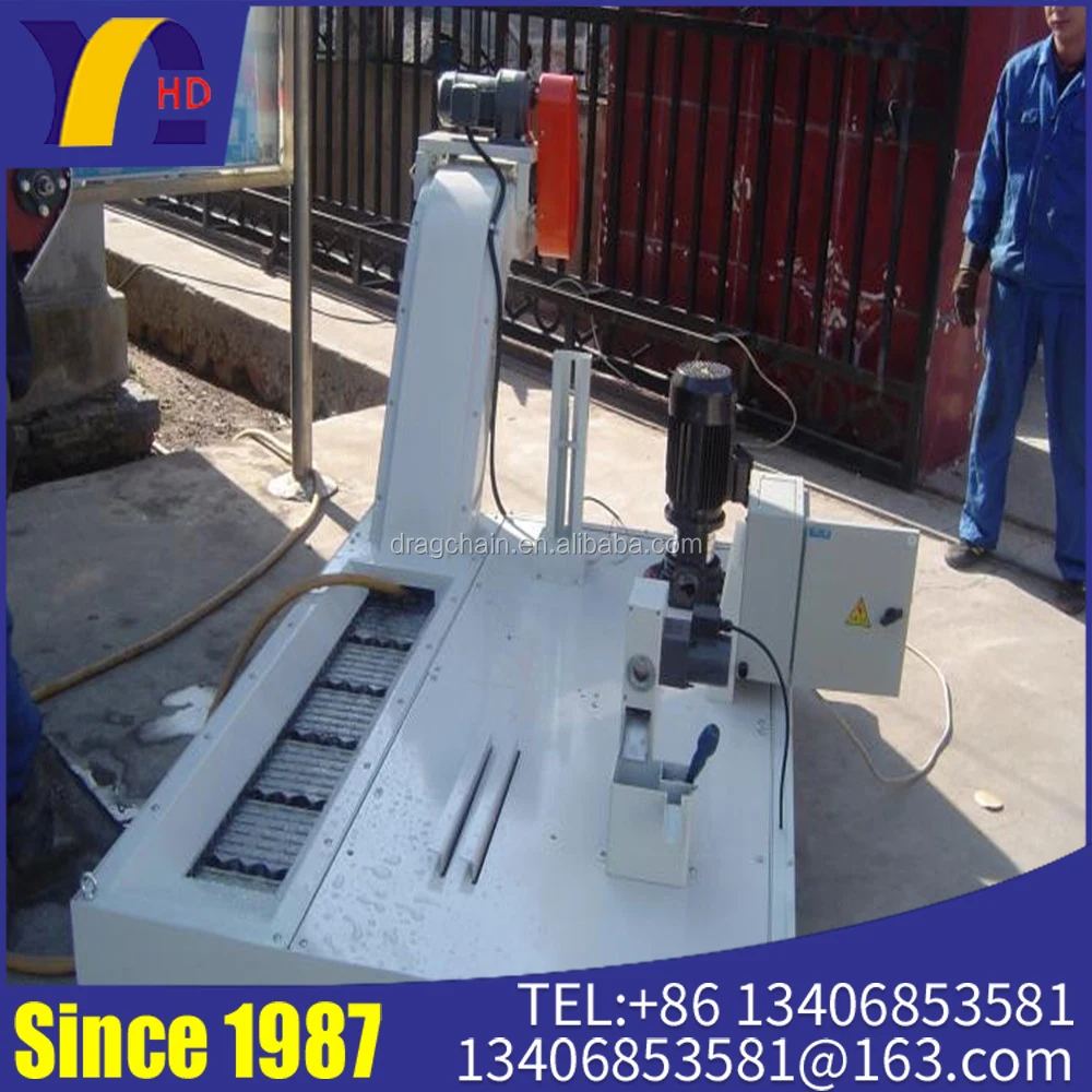 CNC Machine Tools Chip Conveyor