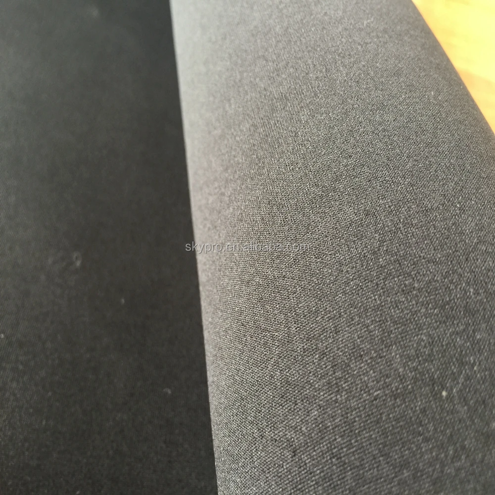 
 2 мм 100% SBR Неопреновая ткань ламинат с нейлоновой Джерси полиэстер блестящая махровая ткань OK T ткань спандекс ткань  