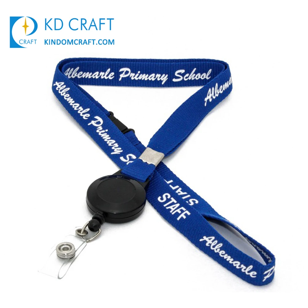 Design your custom lanyards