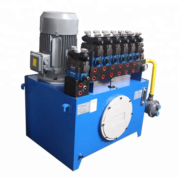 220v Hydraulic Power Pack Unit For Sale