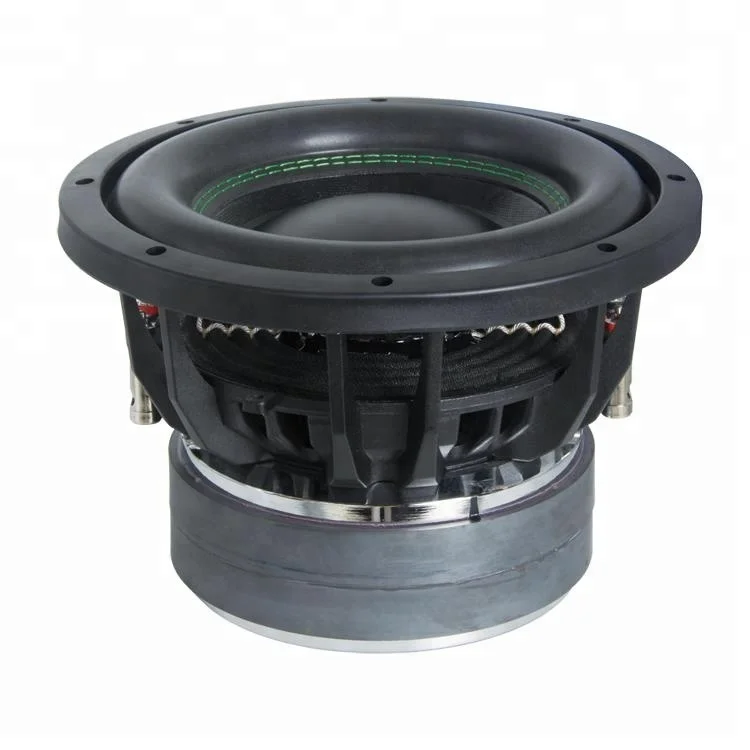 Kompetisi Spl Subwoofer Mobil Subwoofer 