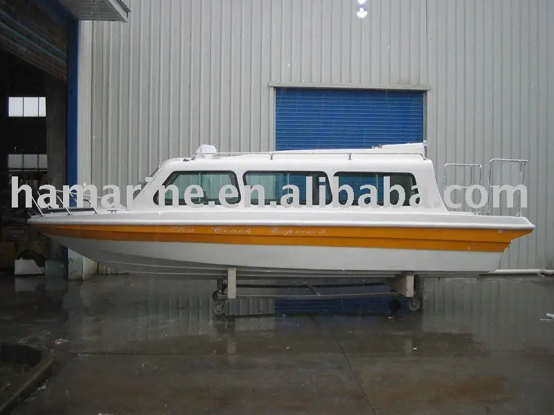 Водное такси-лодка HA738, пассажирский корабль