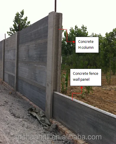 Source Precast Concrete Mold/Fence Pillar Base Mold/Concrete Mold On  M.Alibaba.Com