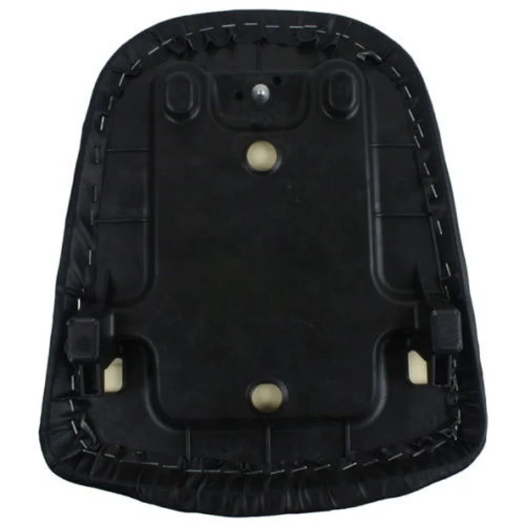 Rear Seat Cover Cushion Leather Pillow For Kawasaki ZX6R ZX-6R ZX 6R 1998-2002 Motorcycle Passenger Seat