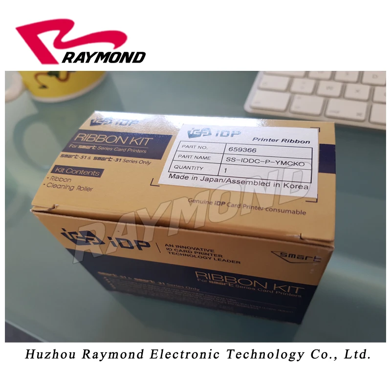 Смарт-51 и 31 серии карты Принтеры 659366 SS-IDDC--P-YMCKO лента-250 принты Smart-31S & Smart-51S /51D/51L цвет