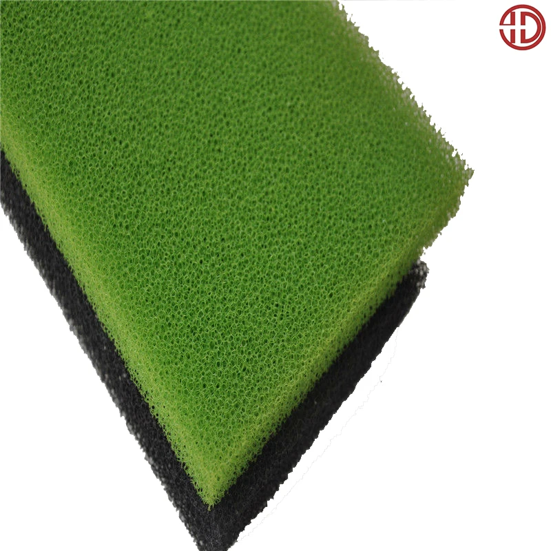 OEM Polyurethane Foam Sponge Air Aquarium Water