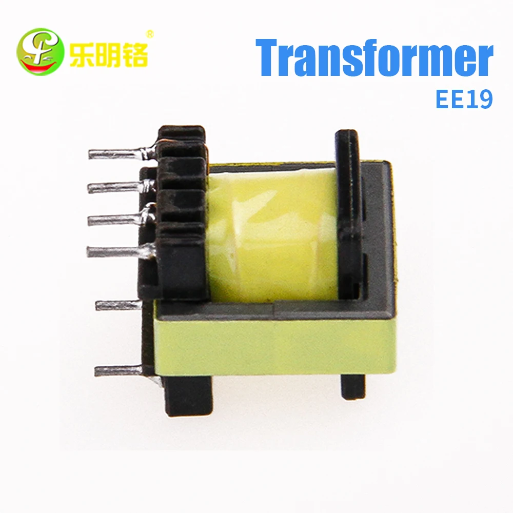 Transformer Accessory High Frequency Ac/dc Flyback 90 Volt Ee19 Vertical Transformer for Tv