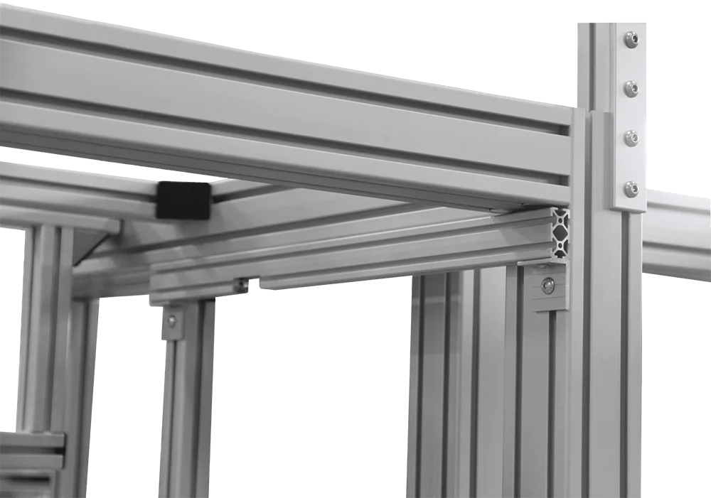 アルミフレームmaytecアルミ押し出し| Alibaba.com