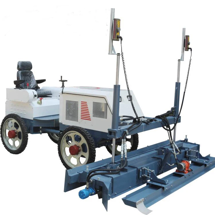 Низкая цена, машина для лазерной укладки и выравнивания бетонной плитки от производителя