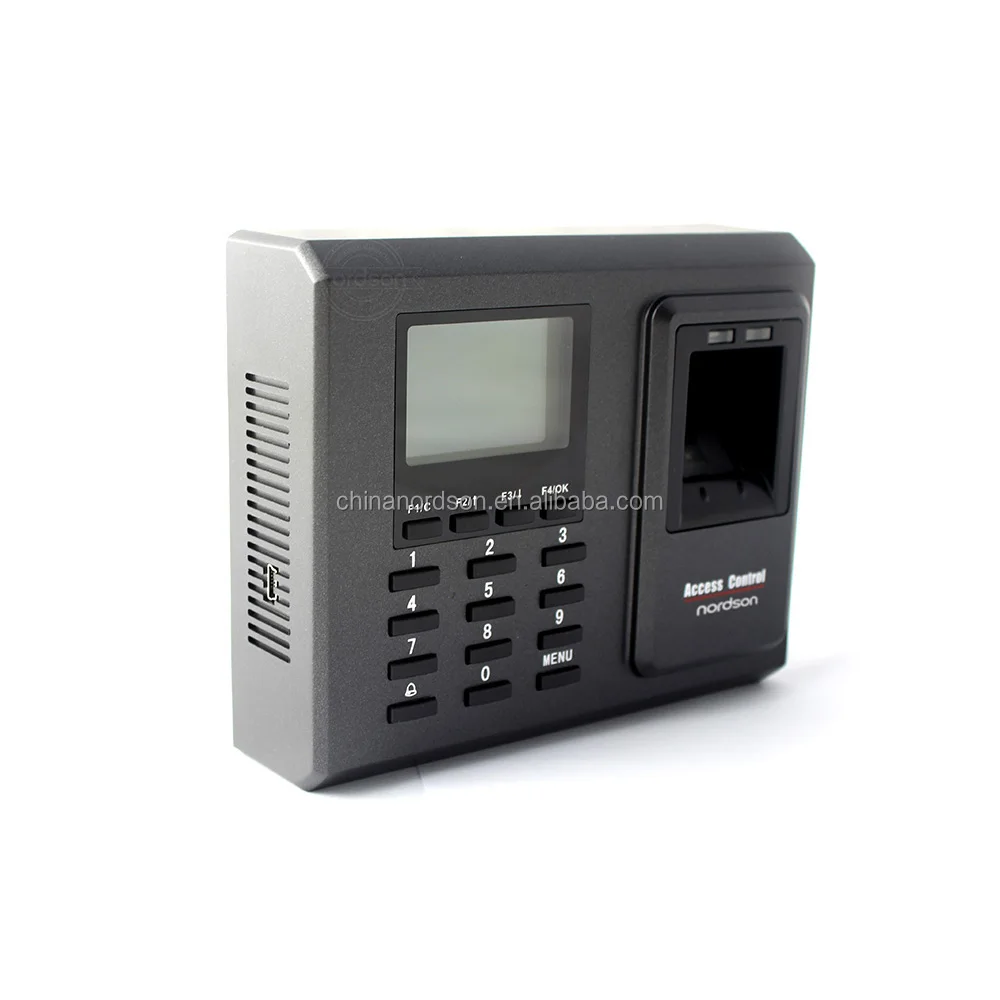 Анти-передать обратно система контроля доступа с палец ключ от Nordson Китай
