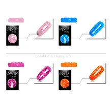 1 PCS Gel Polish UV Gel Nails Removable QQ Glue Resin Long Lasting Soak Off