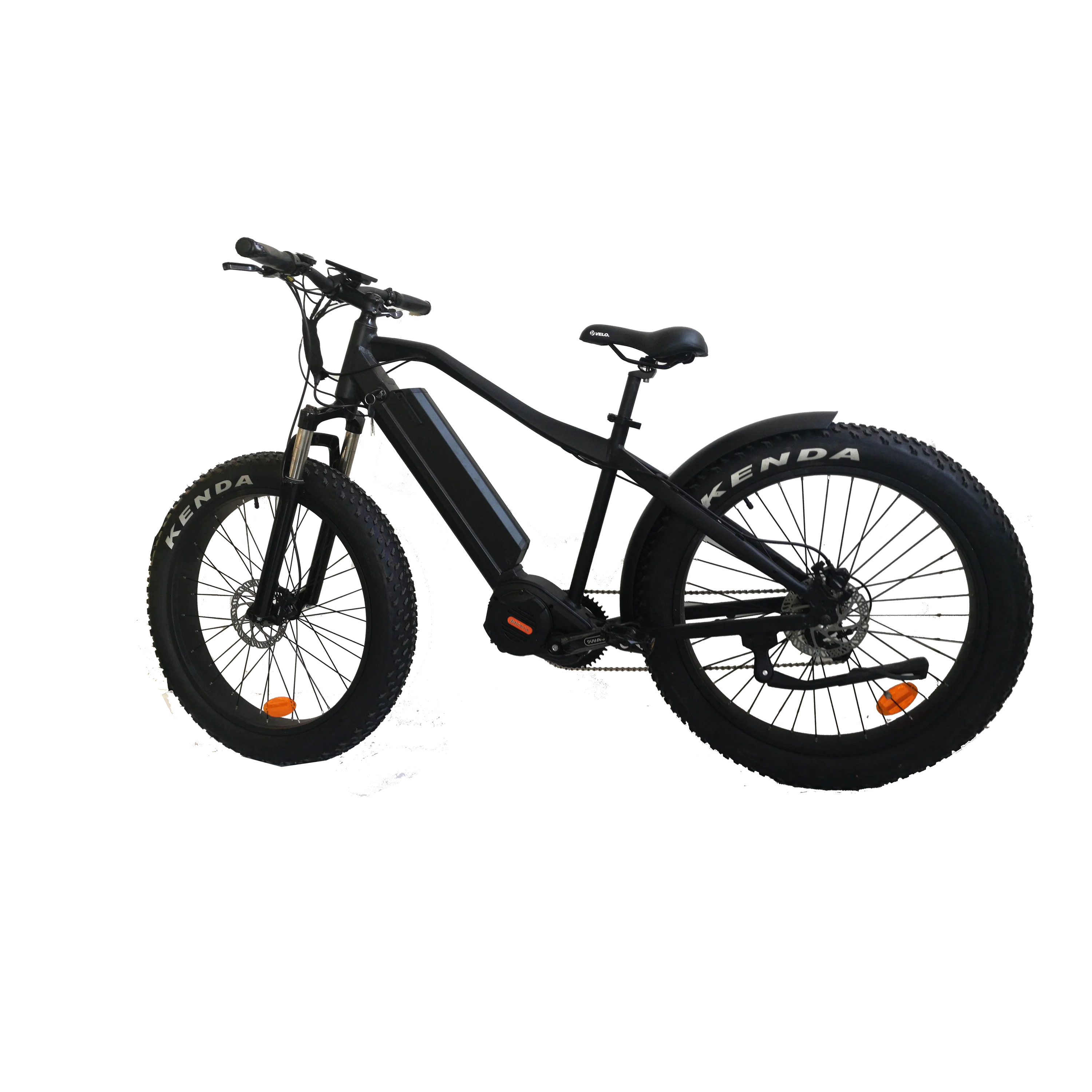 fastest electric mountain bike