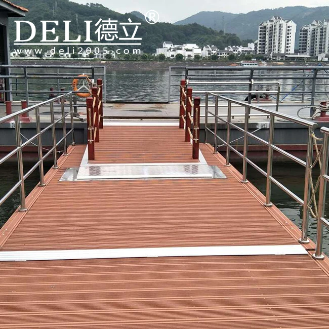 Small Commercial Jet Boat Aluminum Floating Dock For Sale Buy Floating Docks For Boats Floating Boat Dock Prices Aluminum Floating Dock Product On Alibaba Com