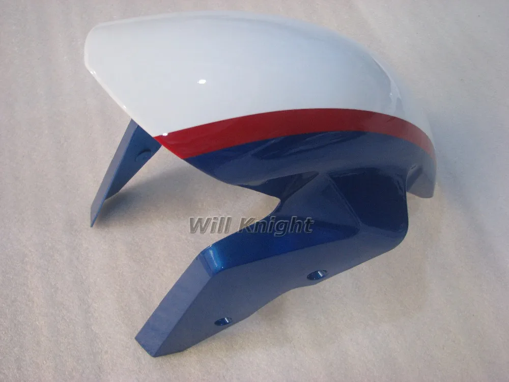 Синий белый черный корпус обтекателя Для S1000RR 2009 - 2014