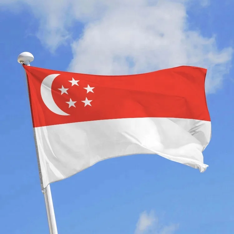 Cờ Singapore in ấn ngày càng được sử dụng phổ biến trong các chương trình khuyến mãi, quảng cáo, hay các sự kiện đặc biệt. Với chất lượng in ấn sắc nét, bền đẹp, cờ Singapore khiến cho mọi người không thể rời mắt khỏi đó.