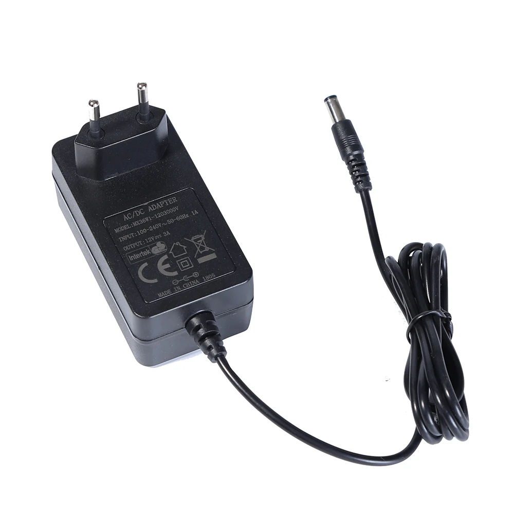 Light Box: Power Supply Replacement AC Adapter
