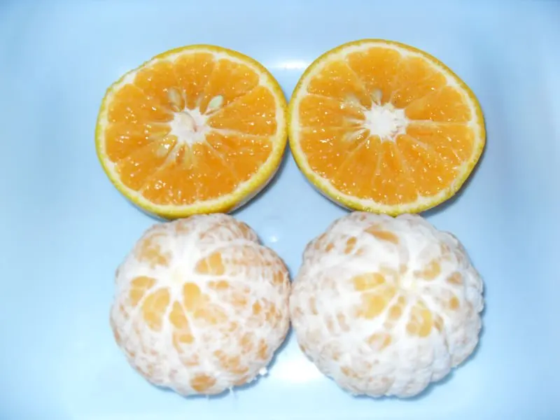 Китайский апельсин.