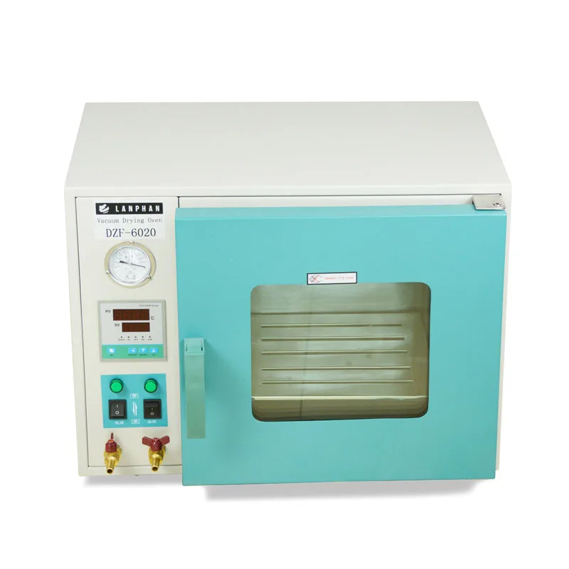 
Промышленная сушилка воздуха Dhg, сухая Тепловая влажность, Bho экстракт Benchtop сушильная печь 