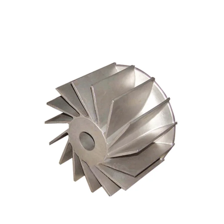 Best Selling Small Water Pump Steel Impeller Blower Impeller Buy Blower Impeller Steel Impeller Small Water Pump Impeller Product On Alibaba Com