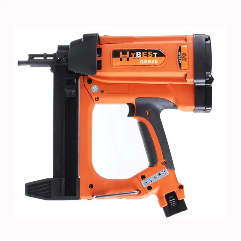 concrete gas nailer -GSR40