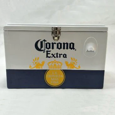 2023 corona extra cheap metal beer