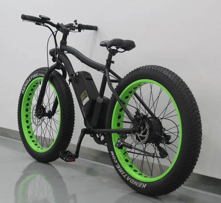 Электровелосипед Fatbike Electro