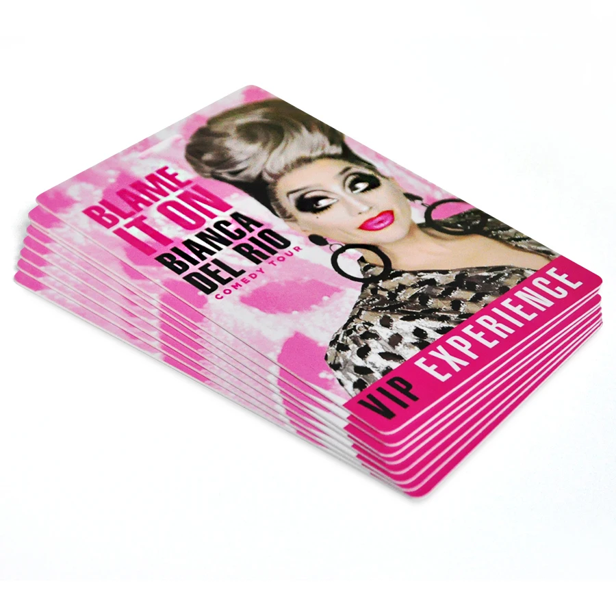 ВИП-карта/значок для комедийного турне/мероприятий