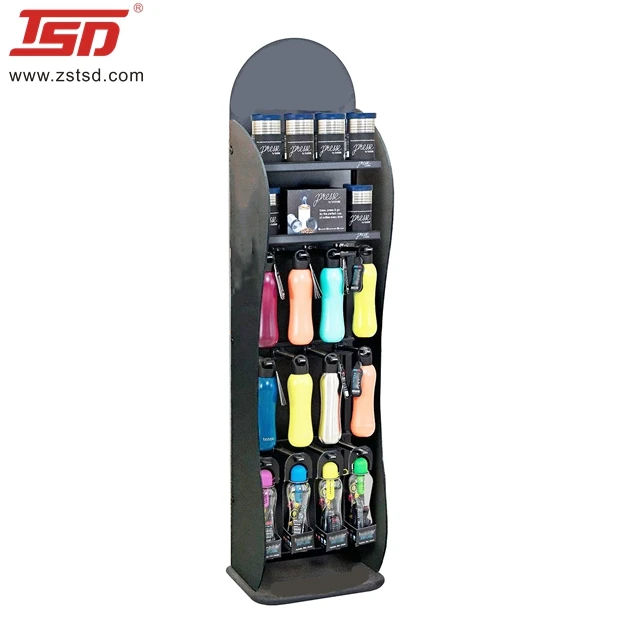 Alibaba Advertising - Enhance Display with Metal Stands