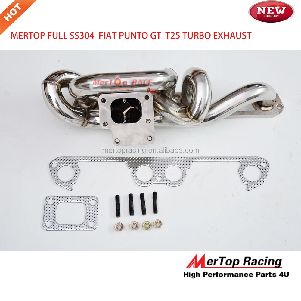 fiat punto exhaust manifold