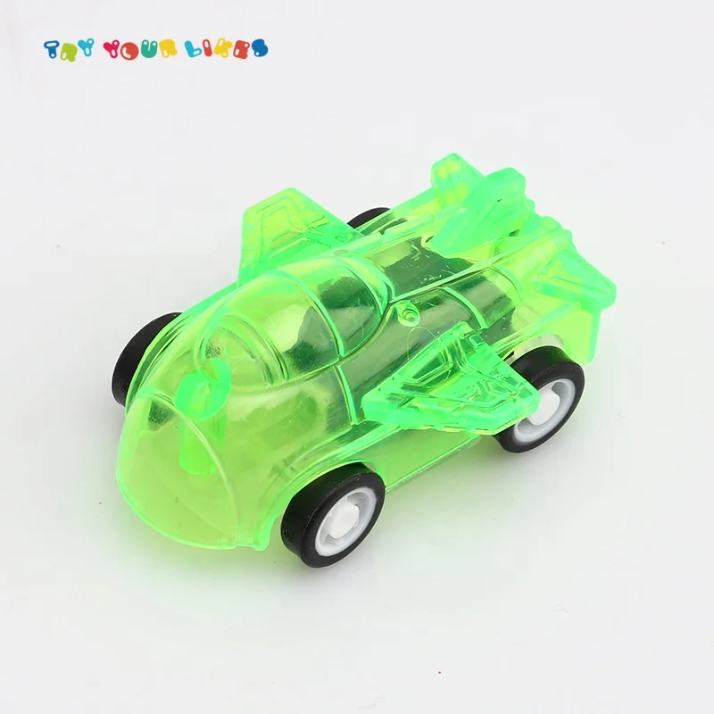 New Design Wholesale Kids Toys Restaurant Gift Plastic Mini Toy Plane