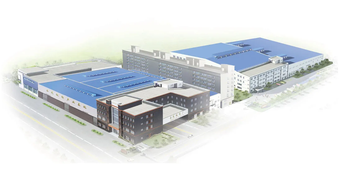 Foshan Yongmao Furniture Decorative Board Co., Ltd.